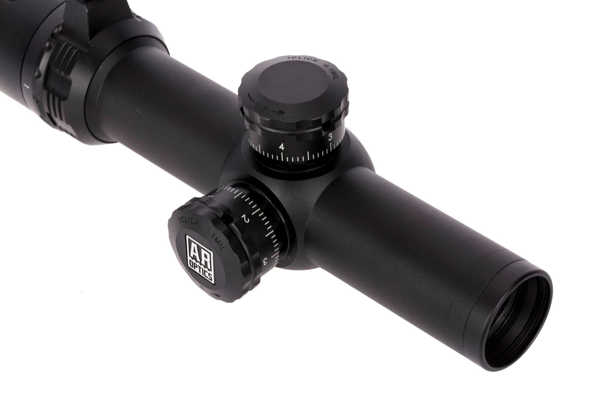 Bushnell AR Optics 14x24mm Rifle Scope Drop Zone 223 Reticle AR71424